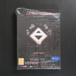 Retro Game Zone – Axiom Verge