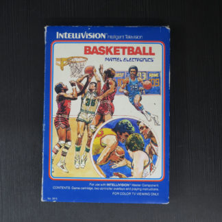 Retro Game Zone – Basketball 2