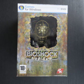 Retro Game Zone – Bioshock Edition Collector 3
