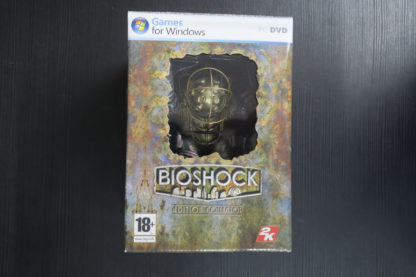 Retro Game Zone – Bioshock Edition Collector 3