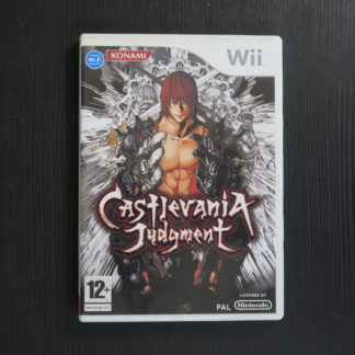 Retro Game Zone – Castlevania Judgment 2