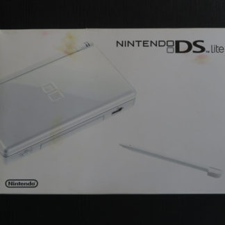 Retro Game Zone – DS Lite Blanche