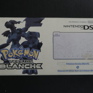 Retro Game Zone – DSi Pokémon Verson Blanche