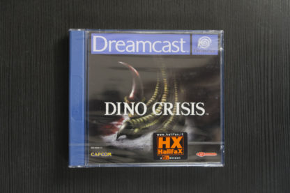 Retro Game Zone – Dino Crisis 1