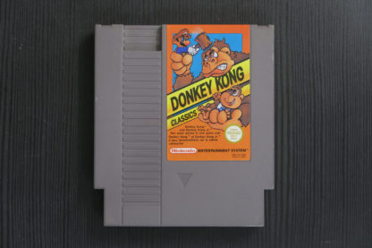 Retro Game Zone – Donkey Kong Classics