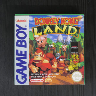 Retro Game Zone – Donkey Kong Land