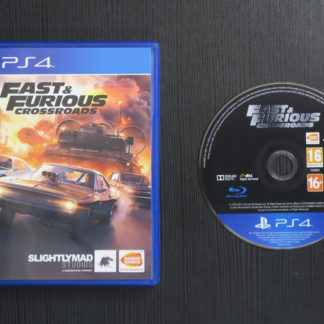Retro Game Zone – Fast Amp Furious CrossRoads