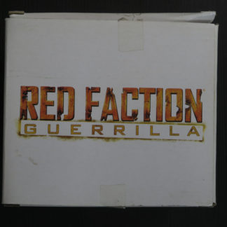 Retro Game Zone – Figurine Red Faction Guerilla 2