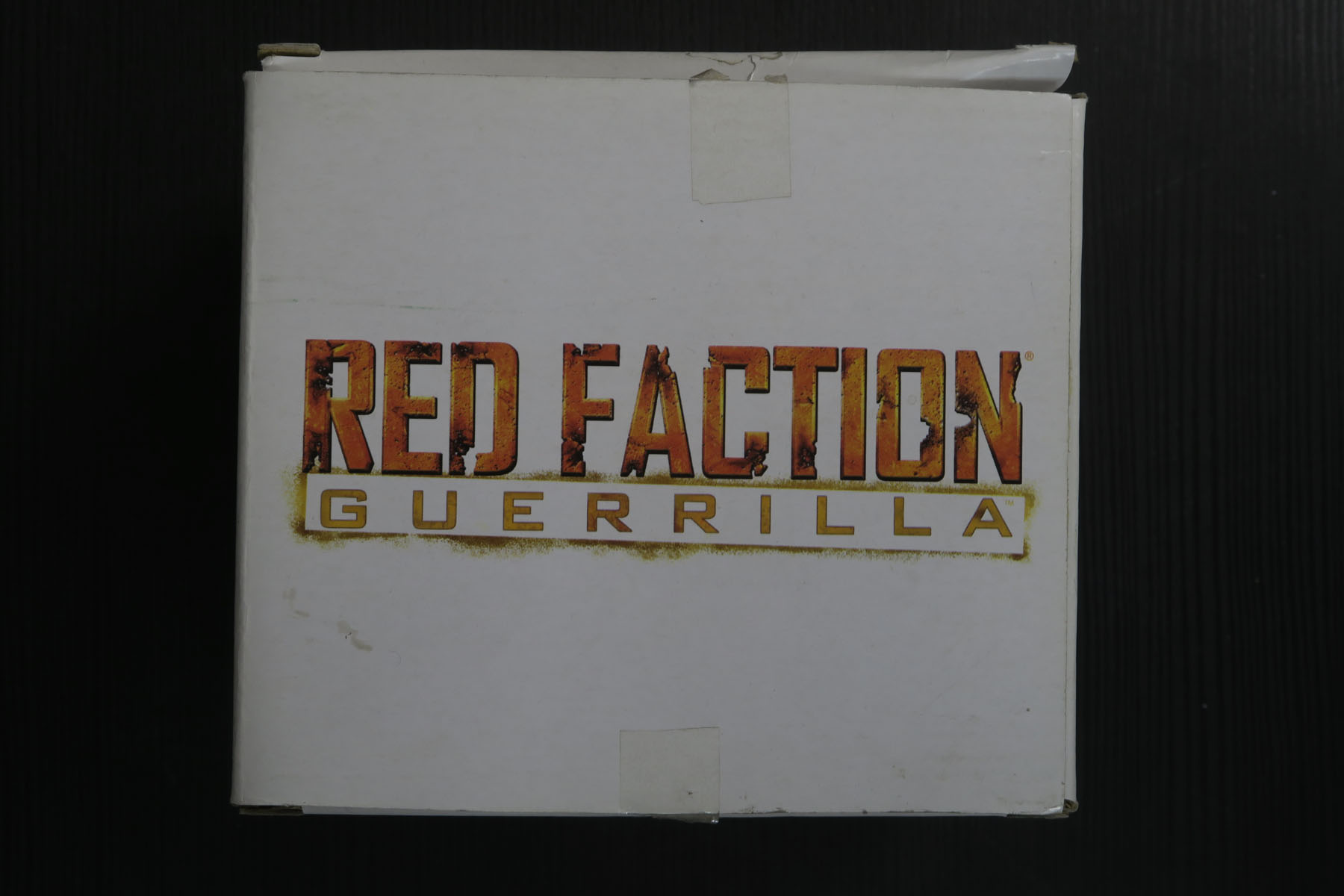 Figurine Red Faction Guerilla Retro Game Zone