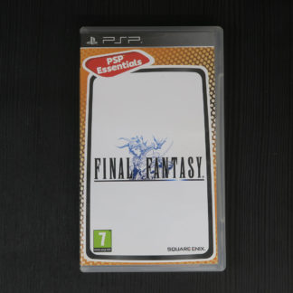 Retro Game Zone – Final Fantasy 1