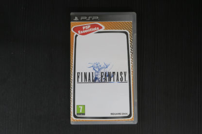 Retro Game Zone – Final Fantasy 1