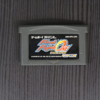 Retro Game Zone – Final Fight One