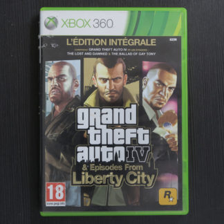 Retro Game Zone – GTA IV Amp Episodes From Liberty City 2