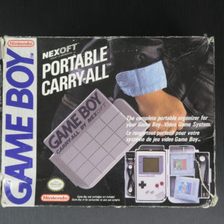Retro Game Zone – Game Boy Carry All