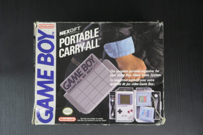 Retro Game Zone – Game Boy Carry All