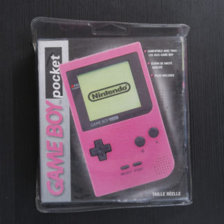 Retro Game Zone – Game Boy Pocket