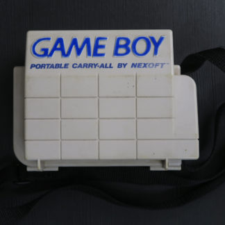 Retro Game Zone – Game Boy Portable Carry All Nexoft