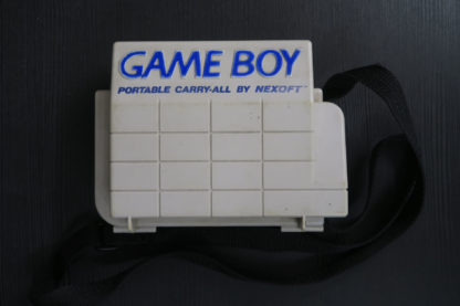 Retro Game Zone – Game Boy Portable Carry All Nexoft