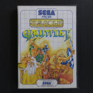 Retro Game Zone – Gauntlet 2