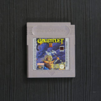 Retro Game Zone – Gauntlet II