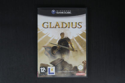 Retro Game Zone – Gladius 1