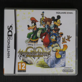 Retro Game Zone – Kingdom Hearts ReCoded 2