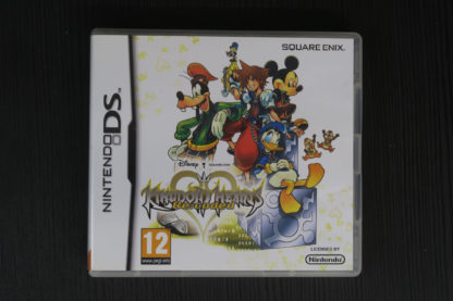 Retro Game Zone – Kingdom Hearts ReCoded 2