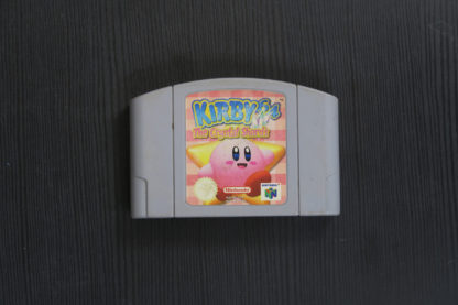 Retro Game Zone – Kirby 64 The Crystal Shards