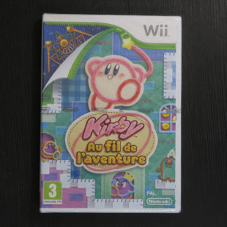 Retro Game Zone – Kirby Au Fil De L039Aventure
