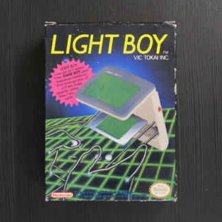 Retro Game Zone – Light Boy 2