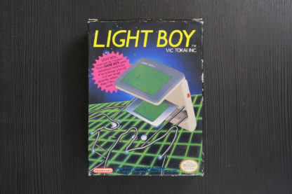 Retro Game Zone – Light Boy 2