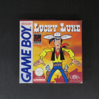 Retro Game Zone – Lucky Luke 1