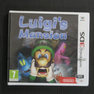 Retro Game Zone – Luigi039s Mansion