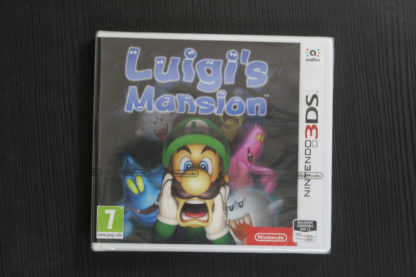 Retro Game Zone – Luigi039s Mansion