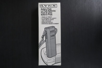Retro Game Zone – Lynx Battery Pack