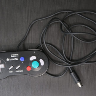 Retro Game Zone – Manette Hori Nintendo GameCube