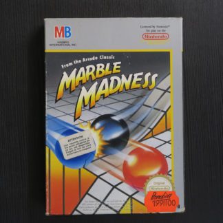 Retro Game Zone – Marble Madness 5