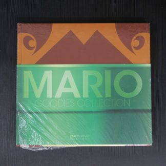 Retro Game Zone – Mario Goodies Collection