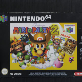 Retro Game Zone – Mario Party 2 1