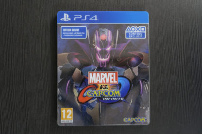 Retro Game Zone – Marvel VS. Capcom Infinite Edition Deluxe