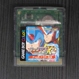 Retro Game Zone – Megaman X2