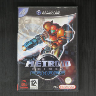 Retro Game Zone – Metroid Prime 2