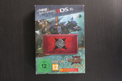 Retro Game Zone – N3DS XL Monster Hunter Generations 2