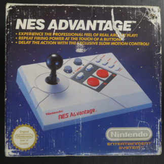 Retro Game Zone – NES Advantage 4