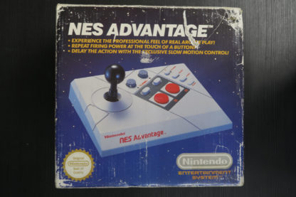 Retro Game Zone – NES Advantage 4