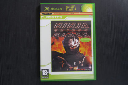 Retro Game Zone – Ninja Gaiden Black 2