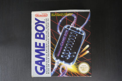 Retro Game Zone – Pack Chargeur Game Boy 2