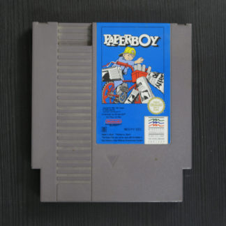 Retro Game Zone – Paper Boy