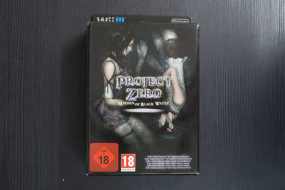 Retro Game Zone – Project Zero Maiden Of Black Water Collector 2