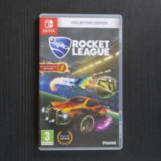 Retro Game Zone – Rocket League